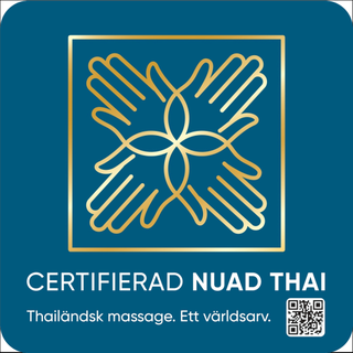 Märket Certifierad Nuad Thai